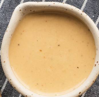 Ginger Dressing