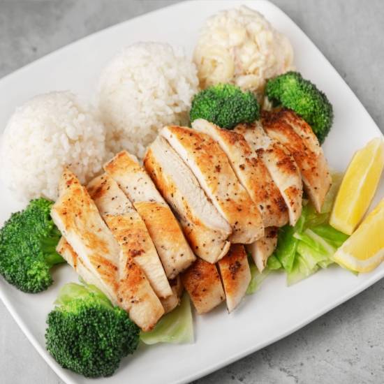 Grilled Chicken Breast