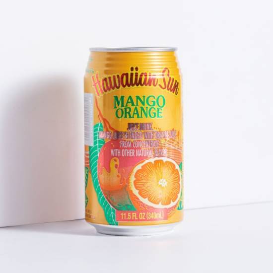 Hawaiian Drink