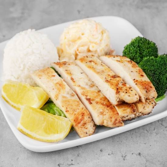 M. Grilled Chicken Breast