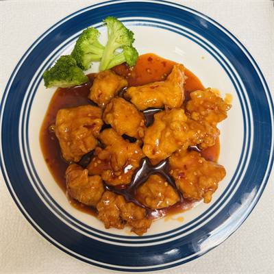 Orange Chicken