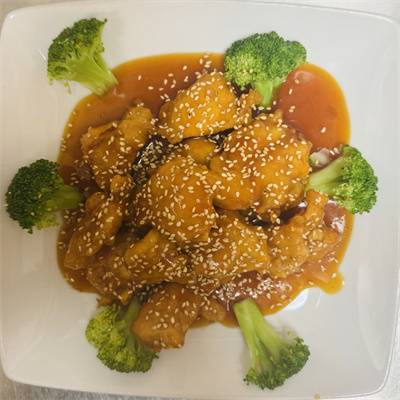 Sesame Chicken