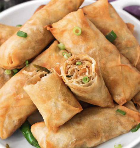 Spring Rolls