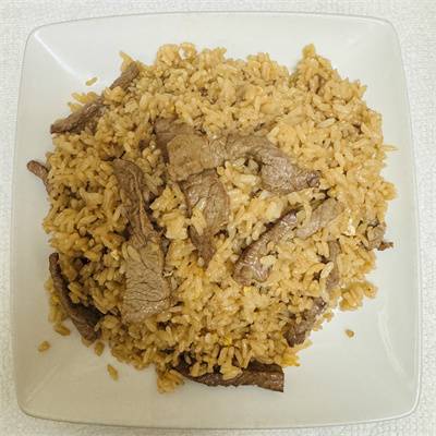 Steak Fried Rice