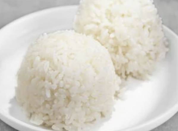 Steamed Rice (2Scps)