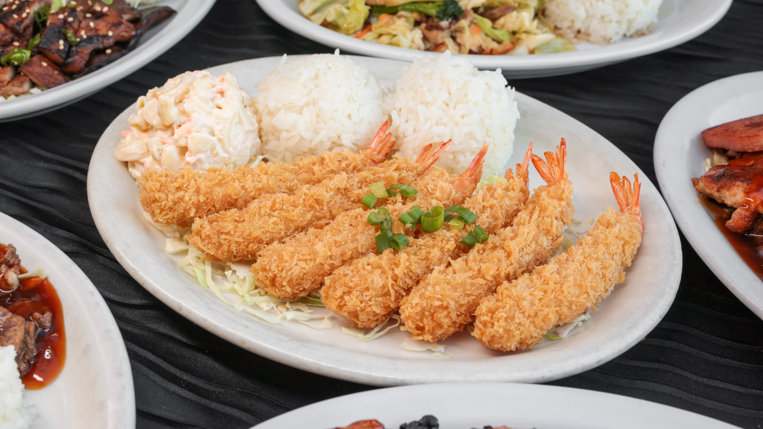 Aloha Plate