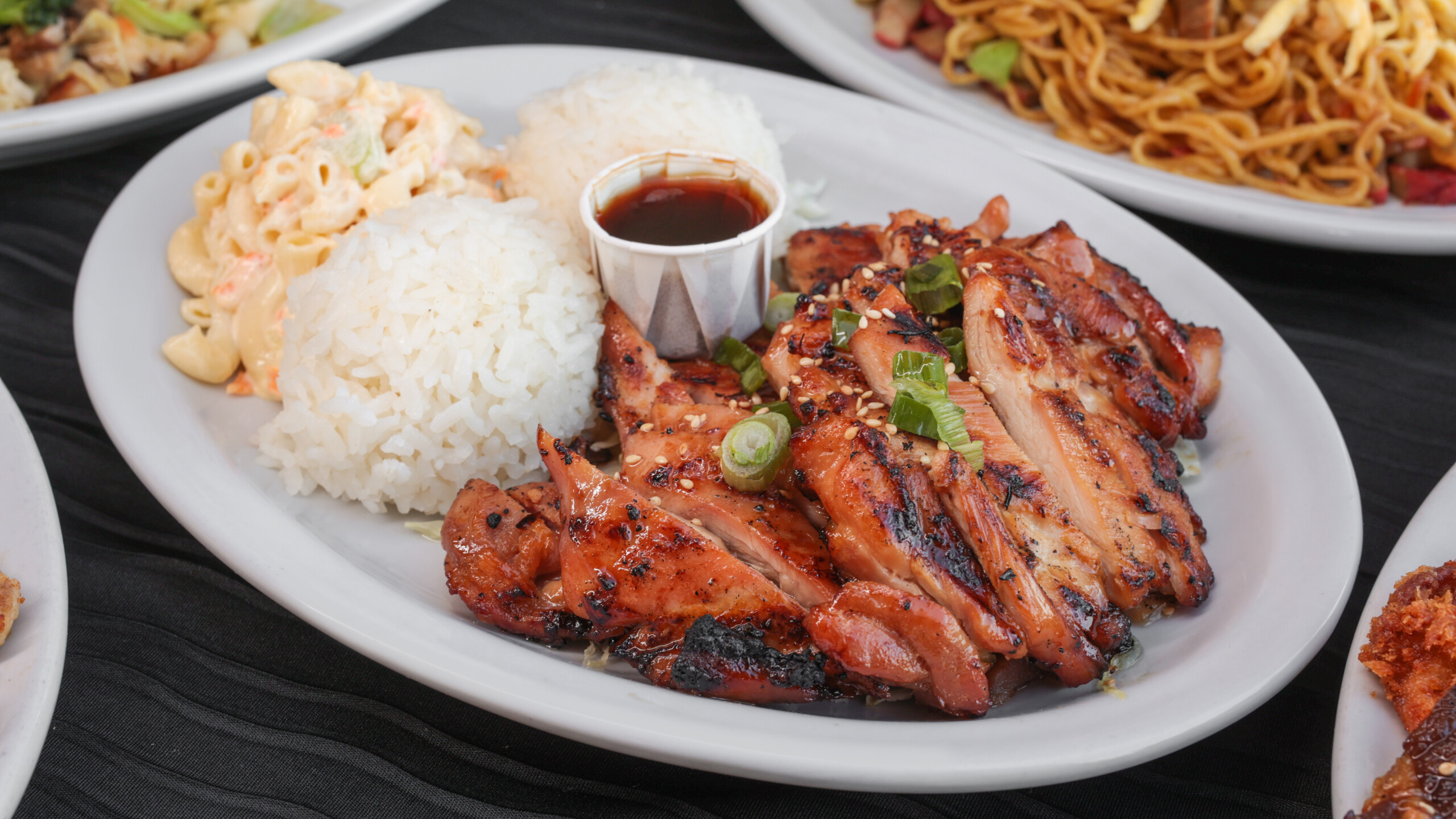 Barbecue Chicken