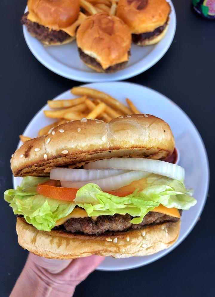 Cheeseburger