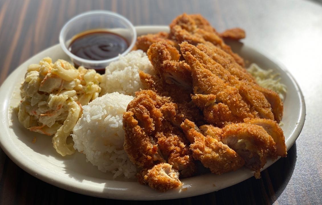 Chicken Katsu