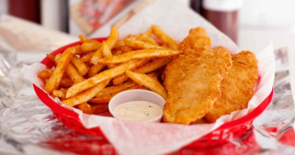 Chicken Tender Basket