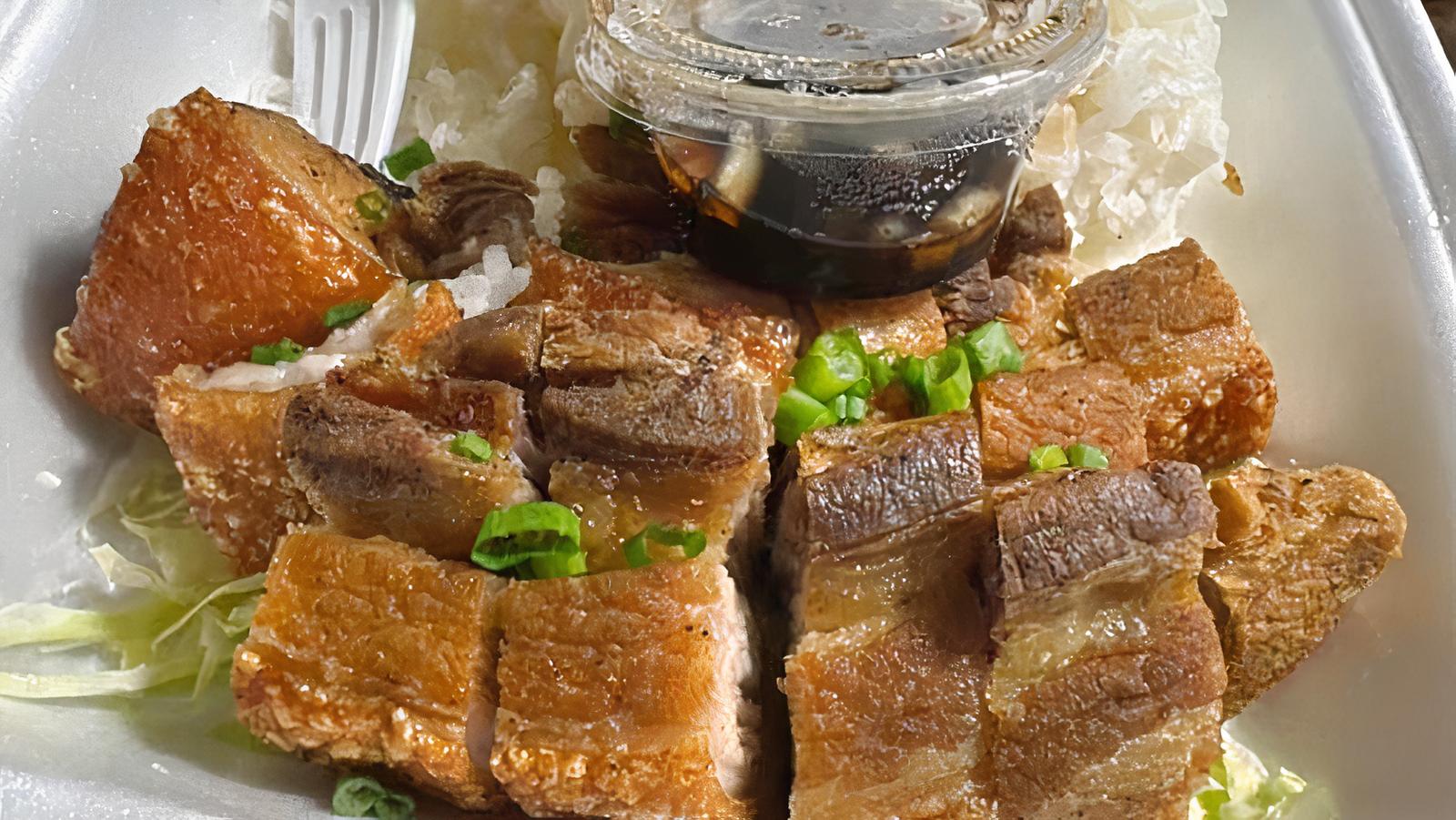 Crispy Pork Belly
