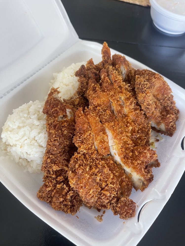 Fried chicken