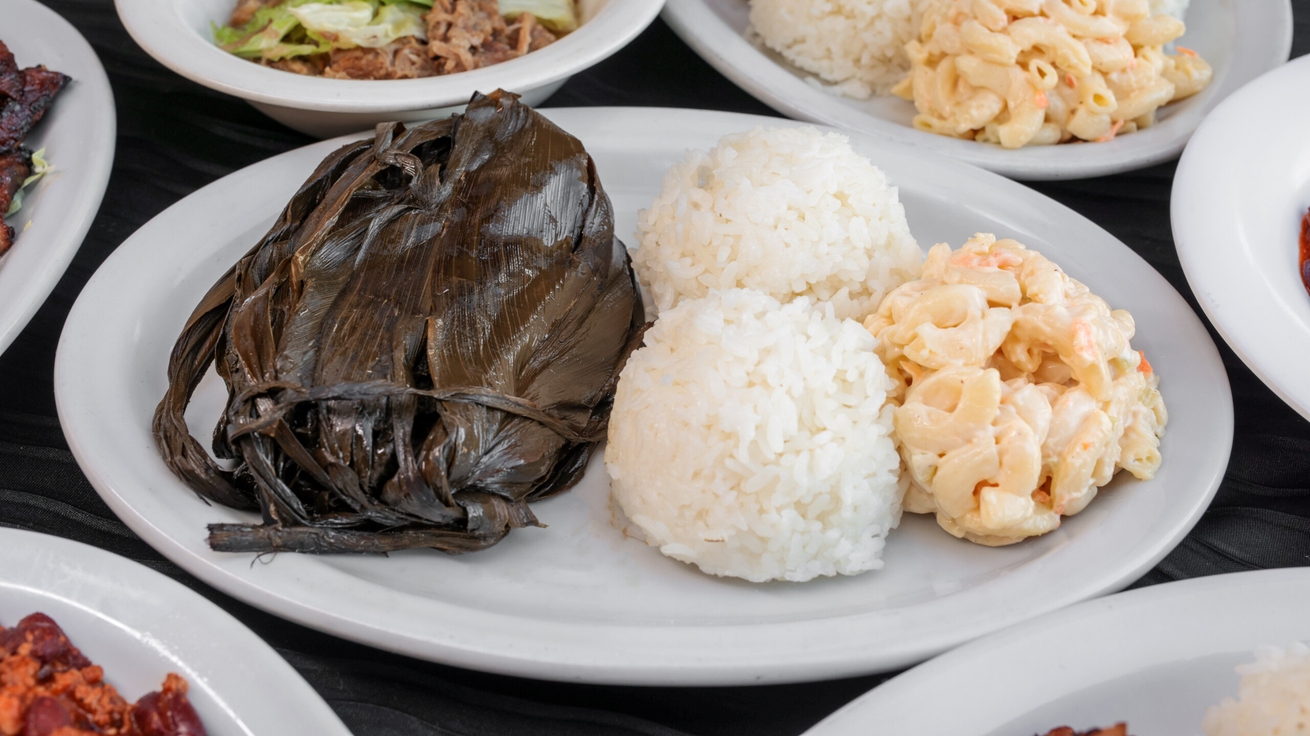 Hawaiian Plate