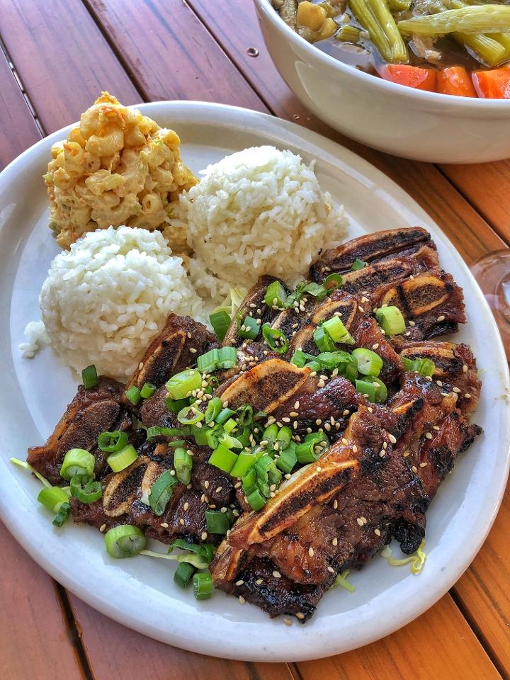 Kalbi Ribs