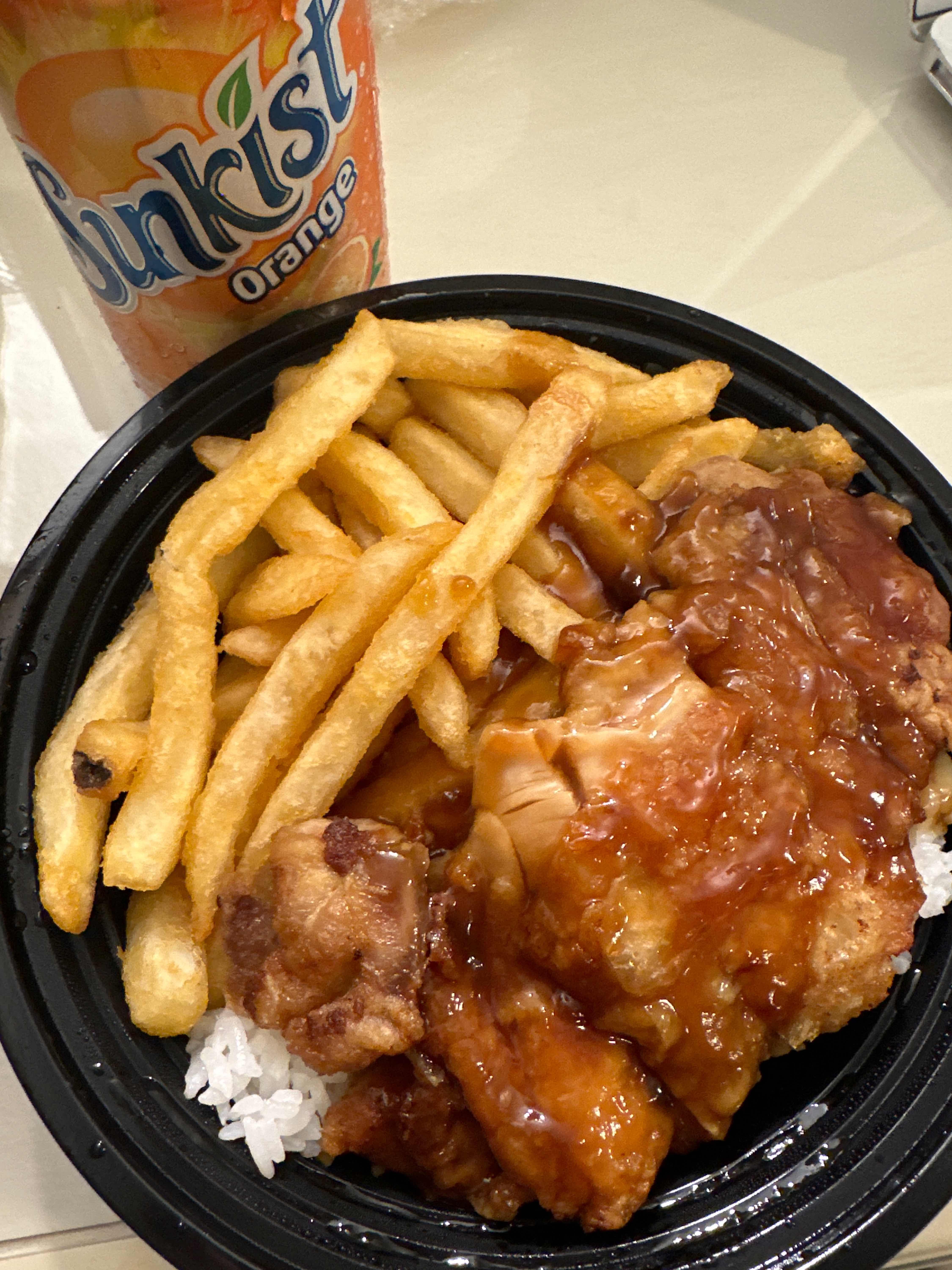 Kids Chicken Teriyaki