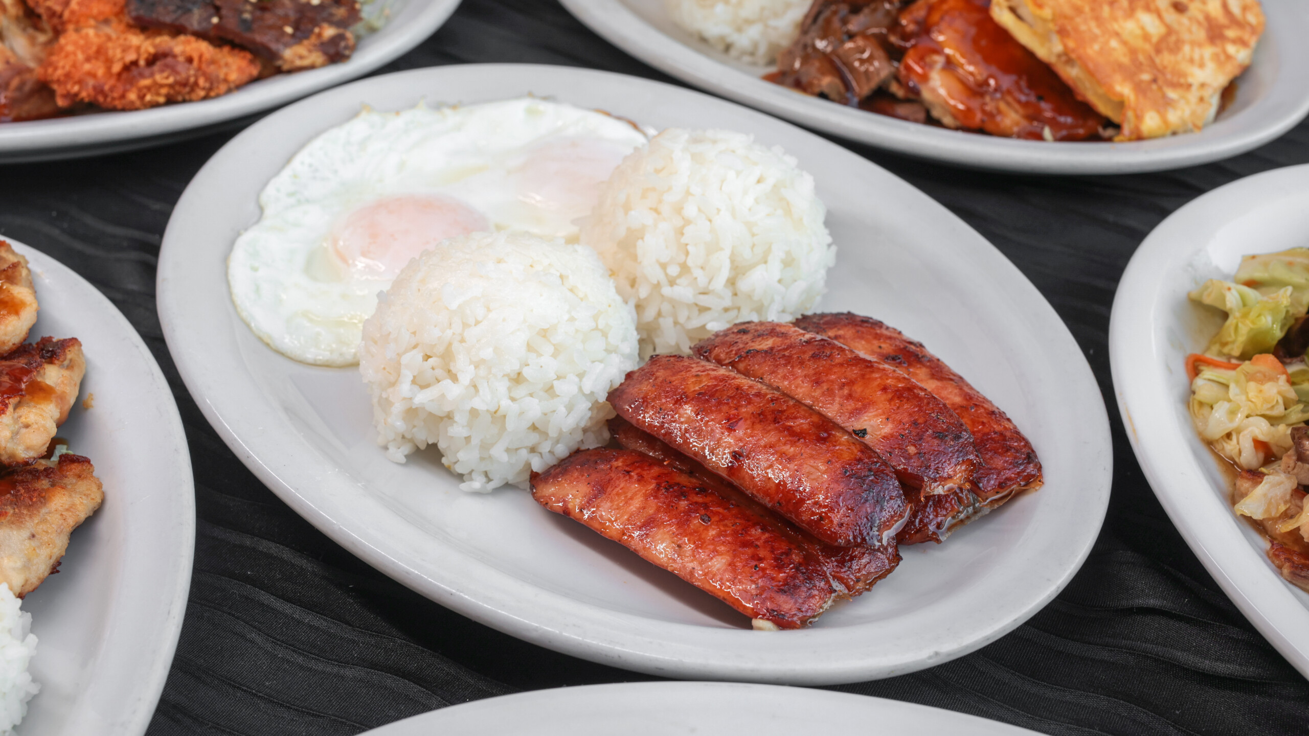 Longanisa Breakfast