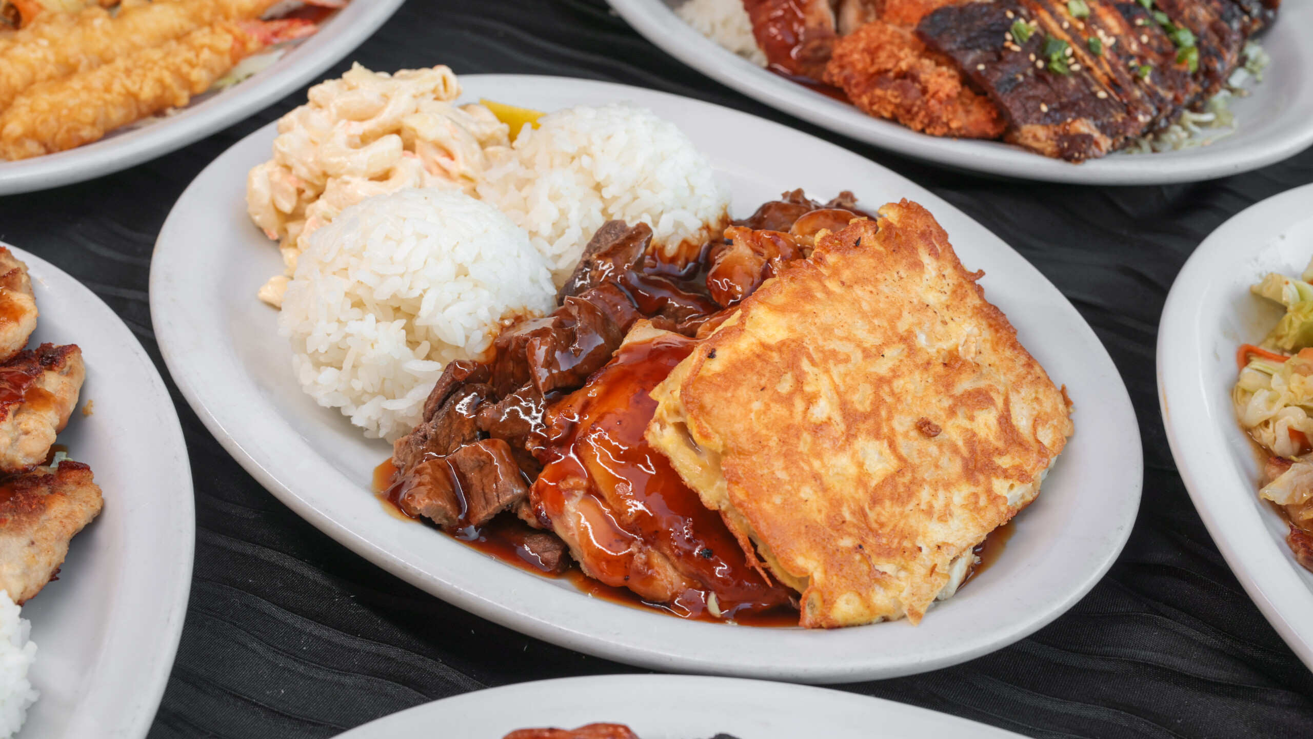 Mix Plate