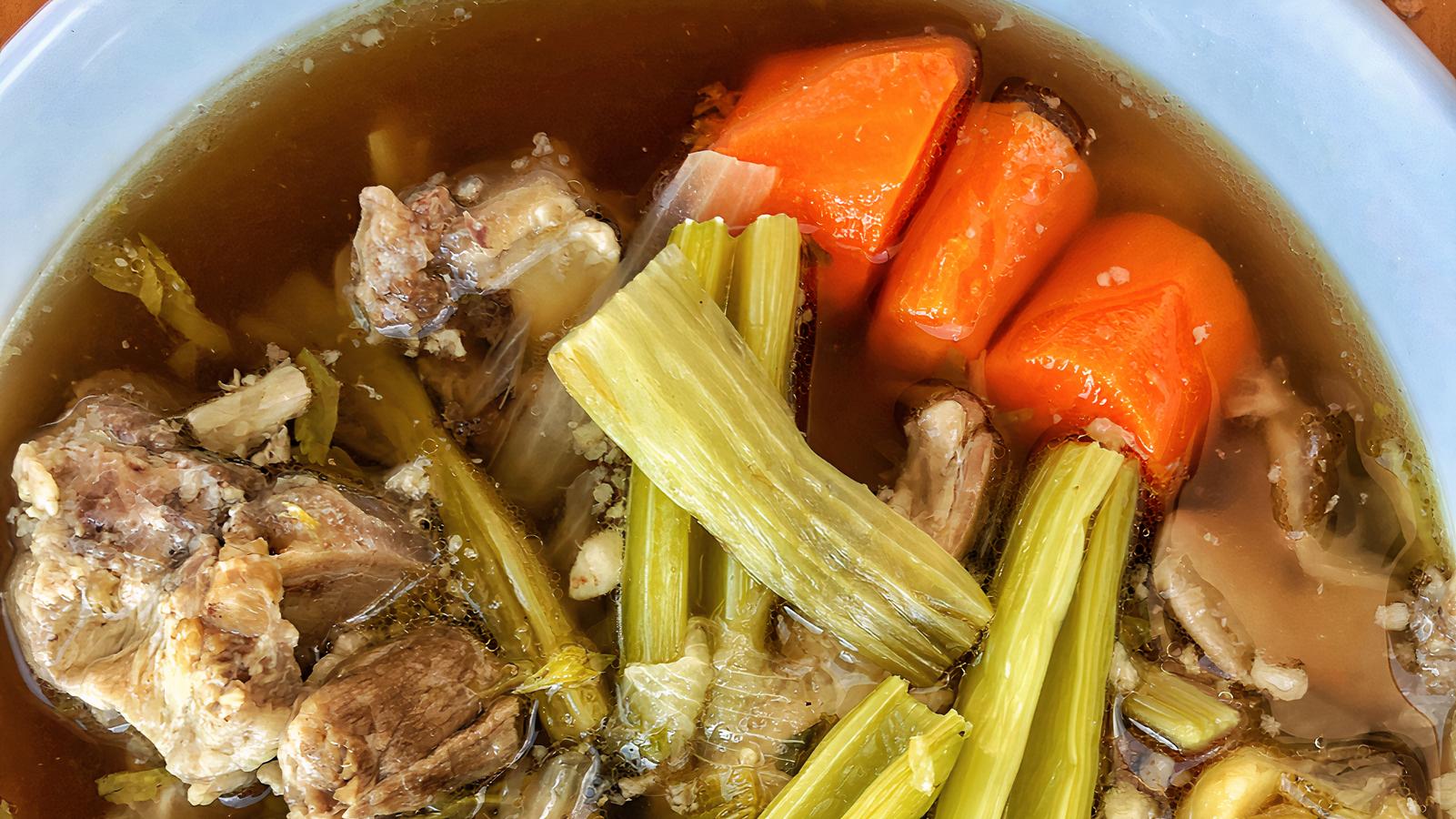 Oxtail Soup