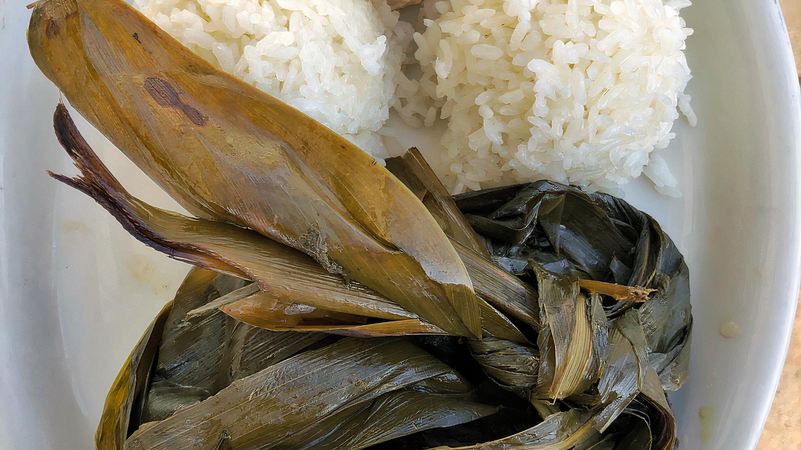 Pork Lau Lau