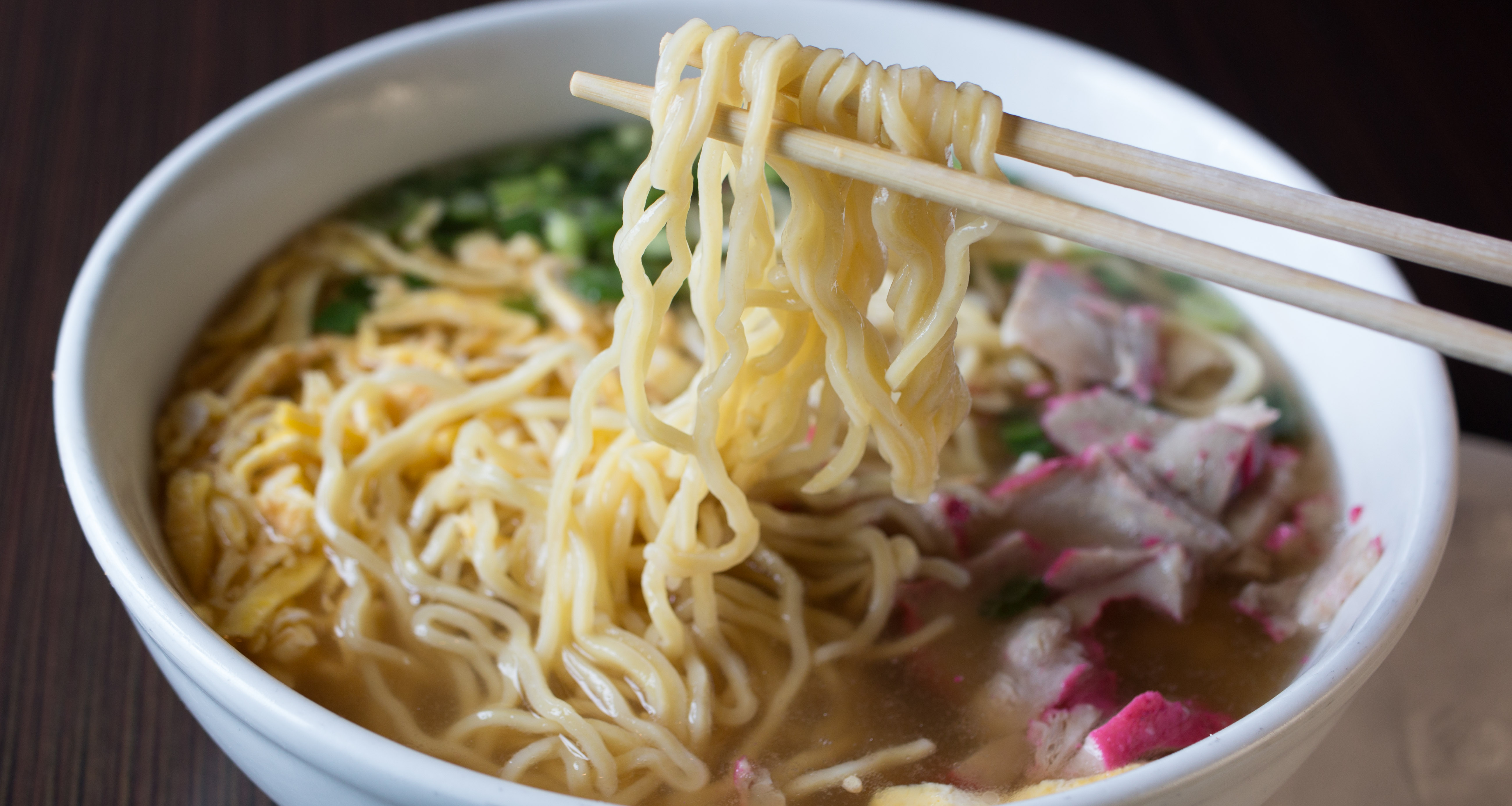 Saimin Soup