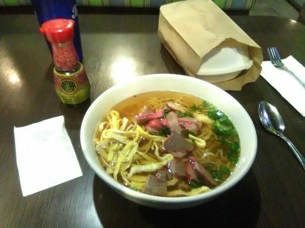 Side Broth (saimin) 16OZ only