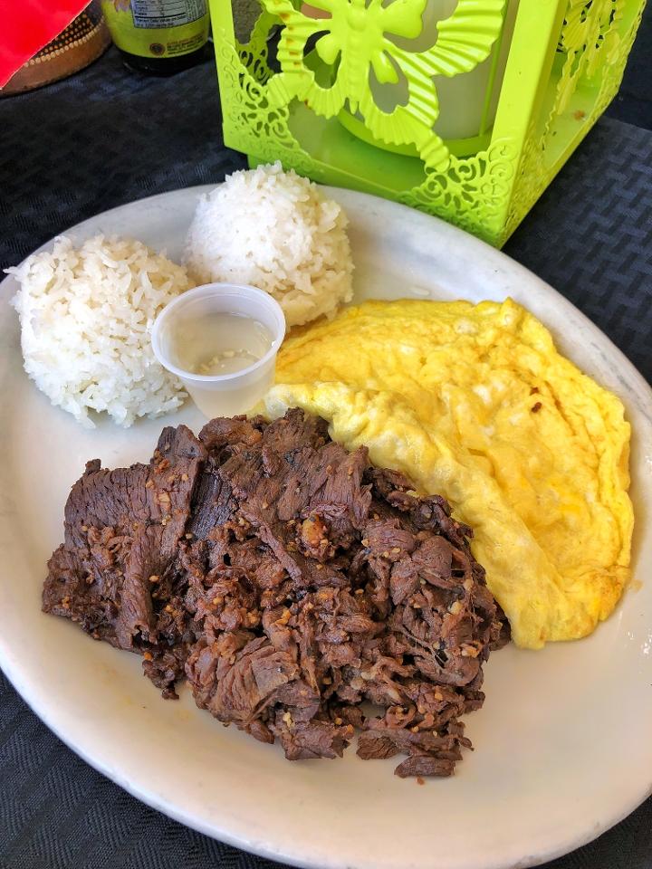 Tapa Breakfast