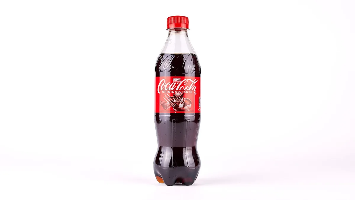 Coca Cola 0,5