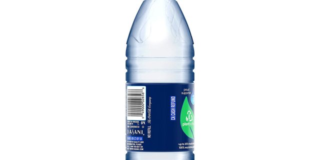 Bottled Water