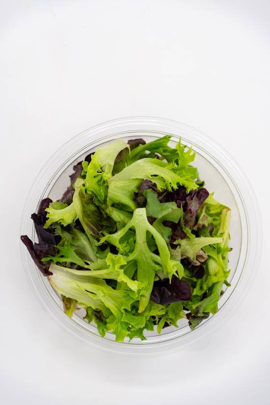 Mixed Greens Side