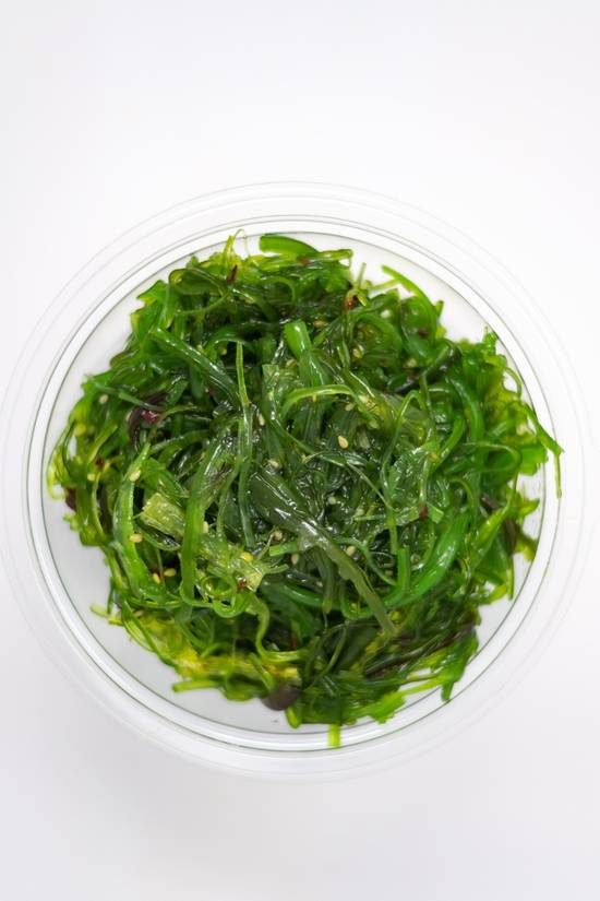 Seaweed Salad Side