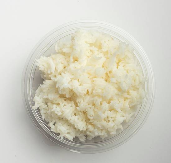 White Rice Side