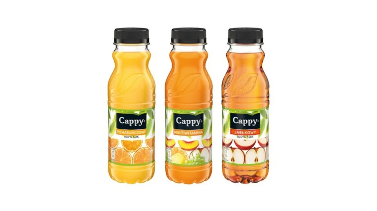 Cappy 0,25 l