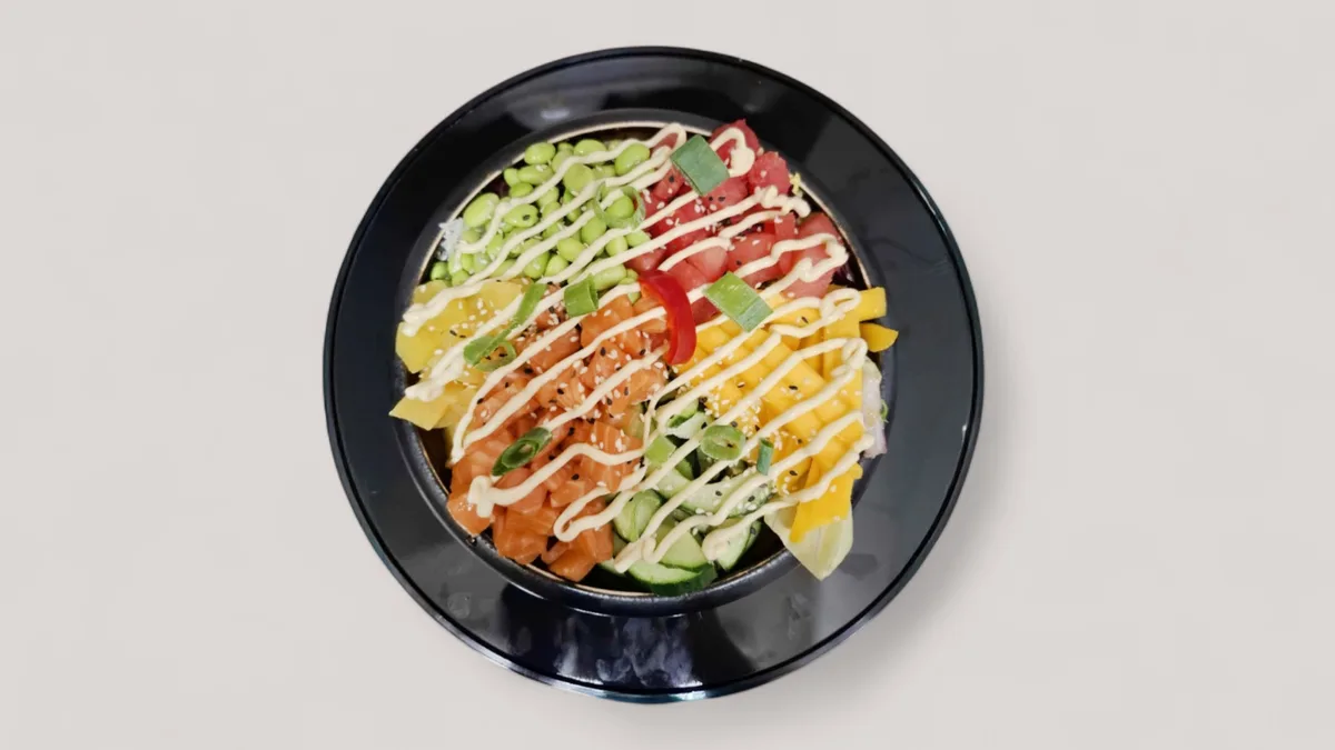 Waikiki poke 🌿