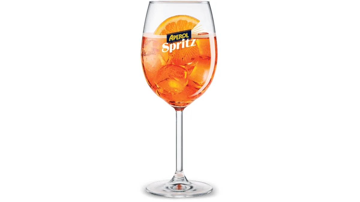 Aperol špricer