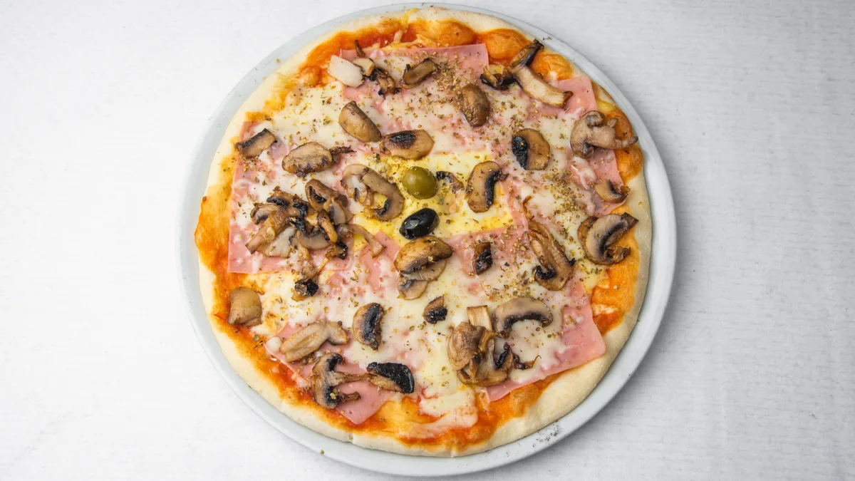 Capricciosa