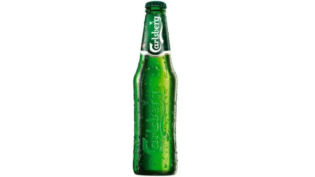 Carlsberg 0.33l
