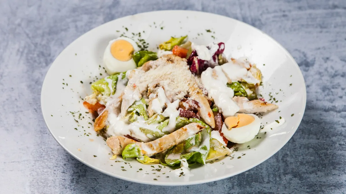 Cezar salata