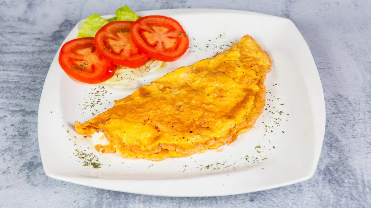 Doručak omlet