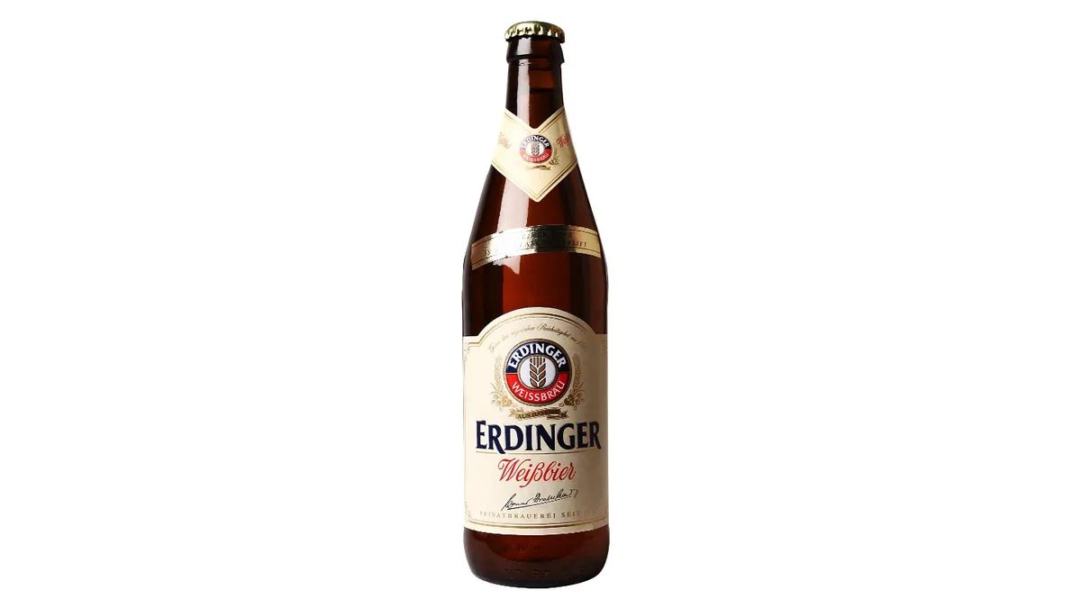 Erdinger mutni 0.33l