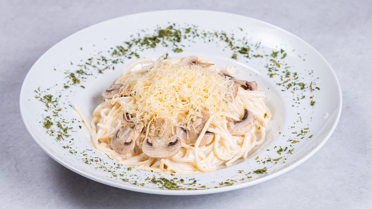 Funghi pasta