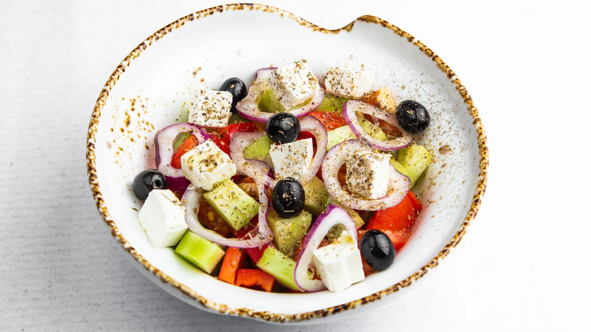 Grčka salata
