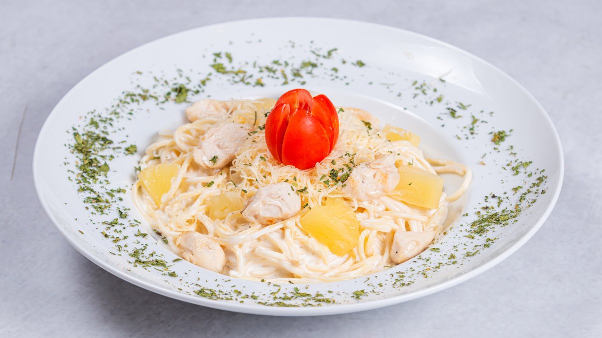 Hawaii pasta