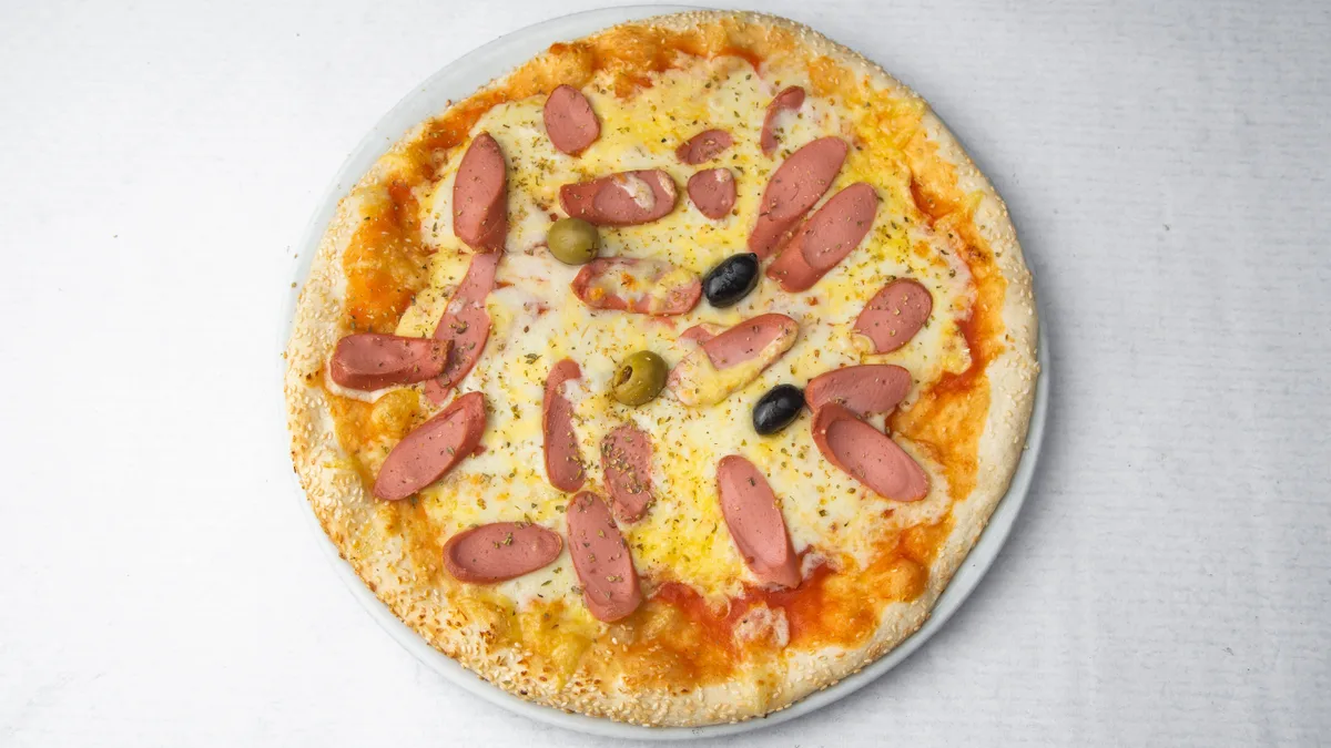 Hot dog pica