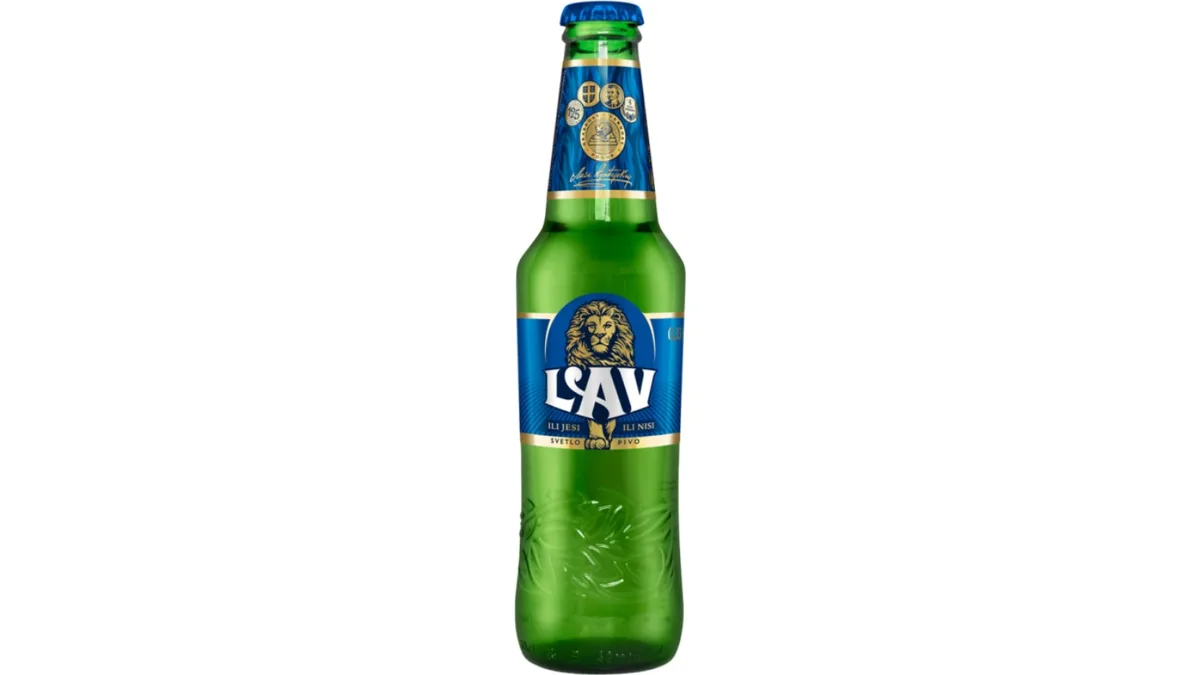 Lav 0.33l