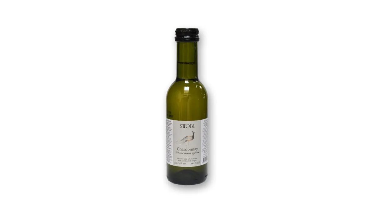Malo belo vino Rubin "Chardonay"