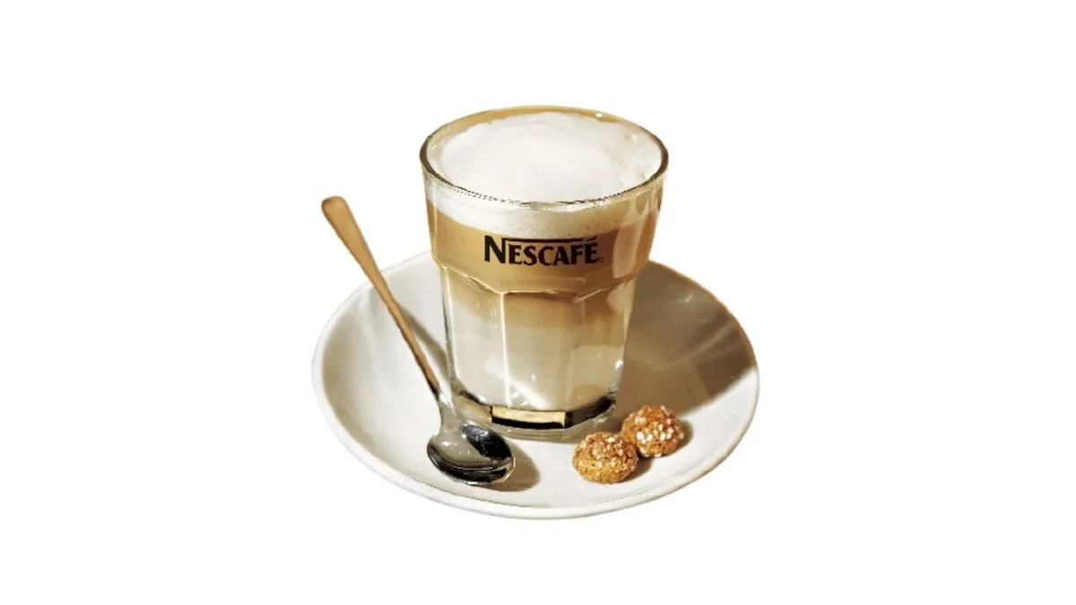 Nescaffe sa likerom (Baileys)
