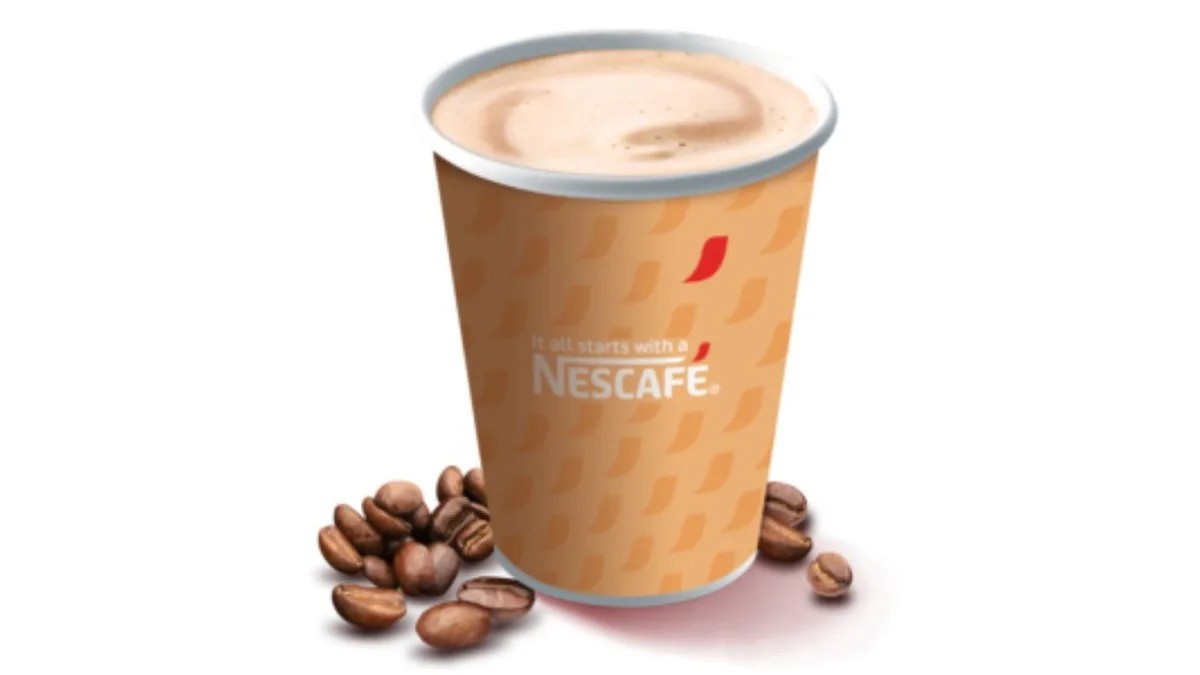 Nescaffe sa mlekom