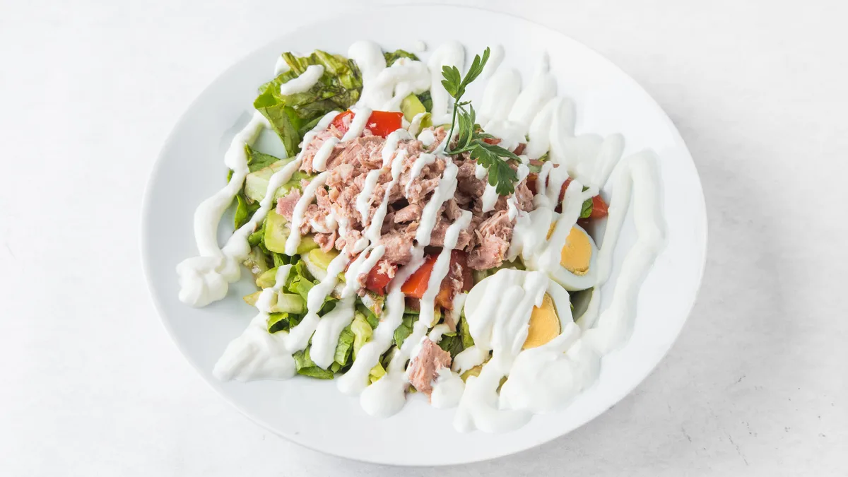 Nica salata (posta)