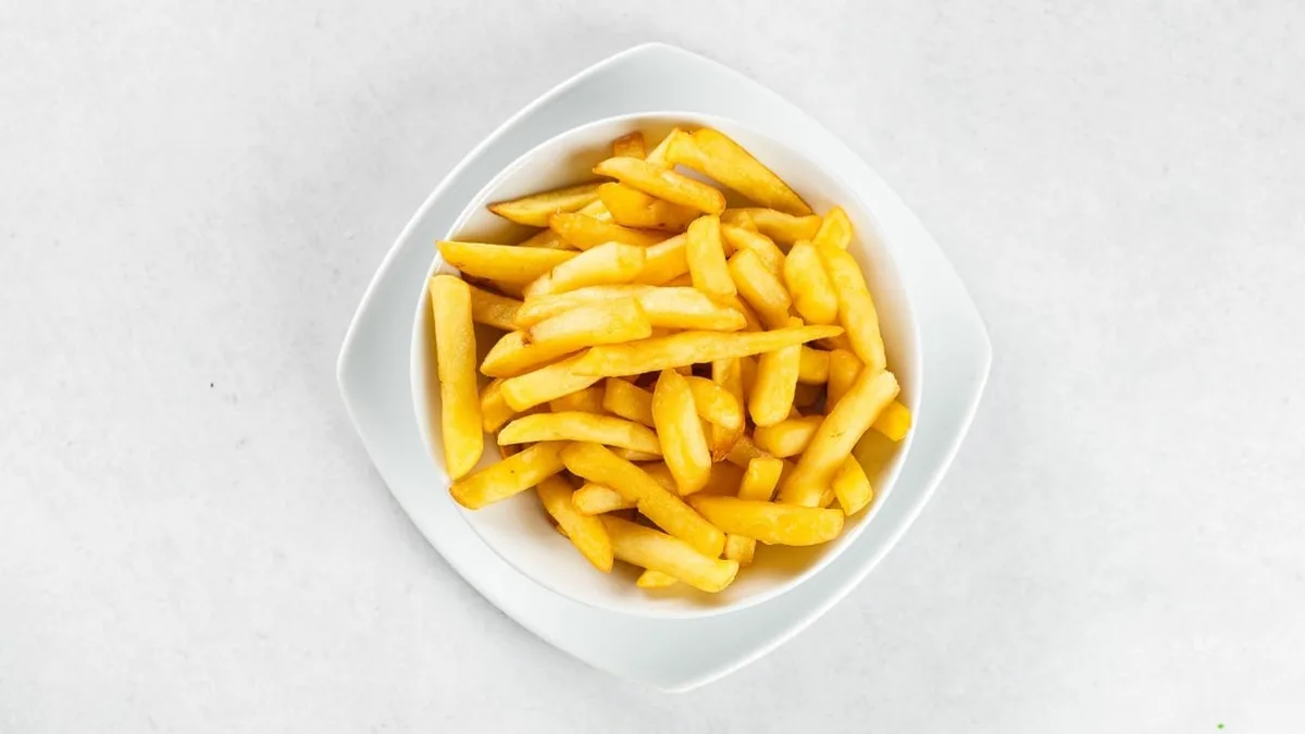 Pomfrit porcija