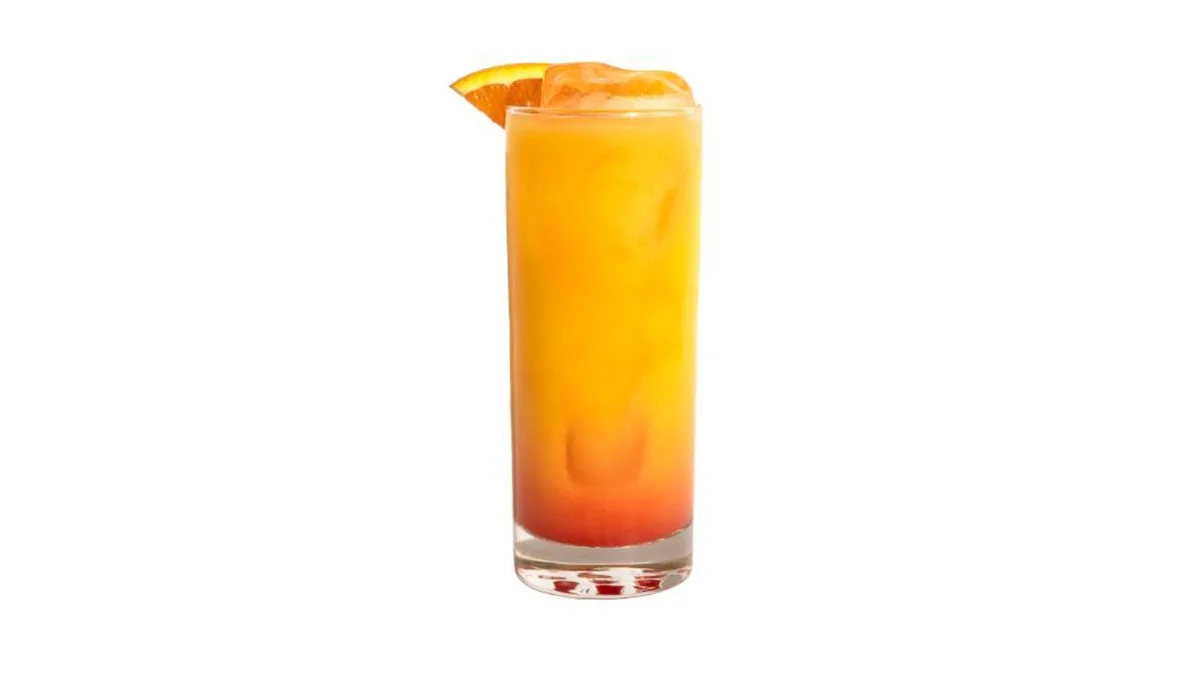 Tequila Sunrise